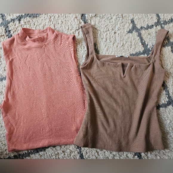Reformation Tank Bundle Xs - Picture 1 of 5